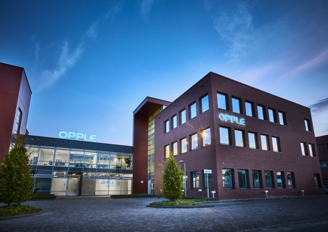 OPPLE HQ Eindhoven (Europe office)